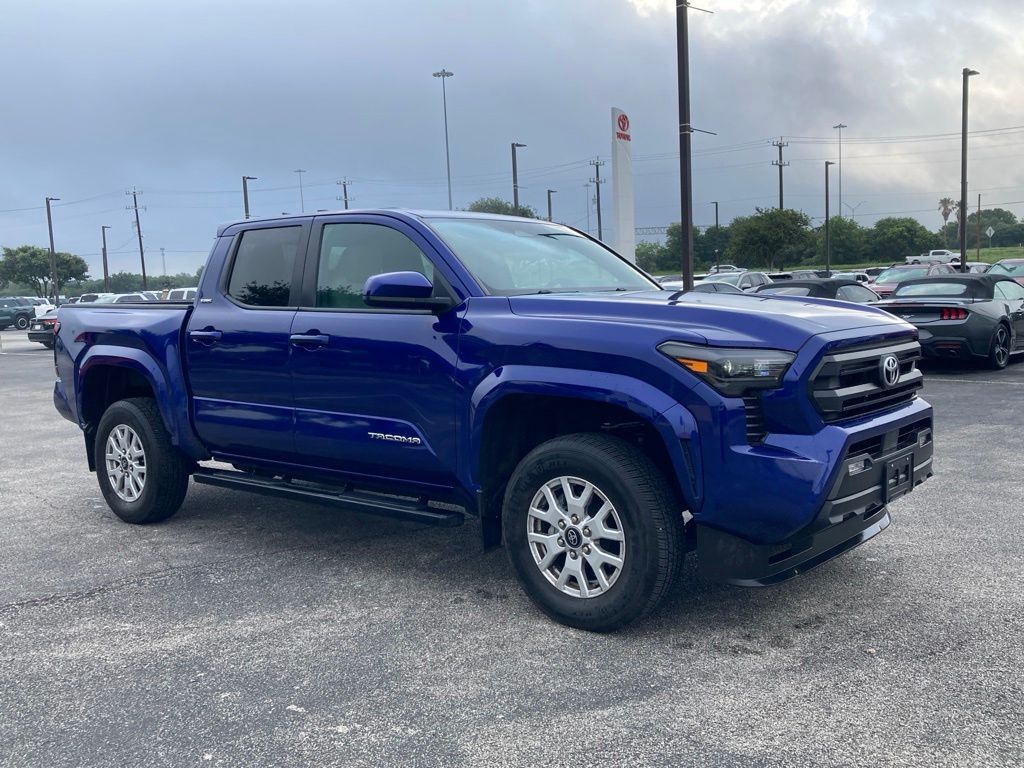 2024 Toyota Tacoma San Antonio TX