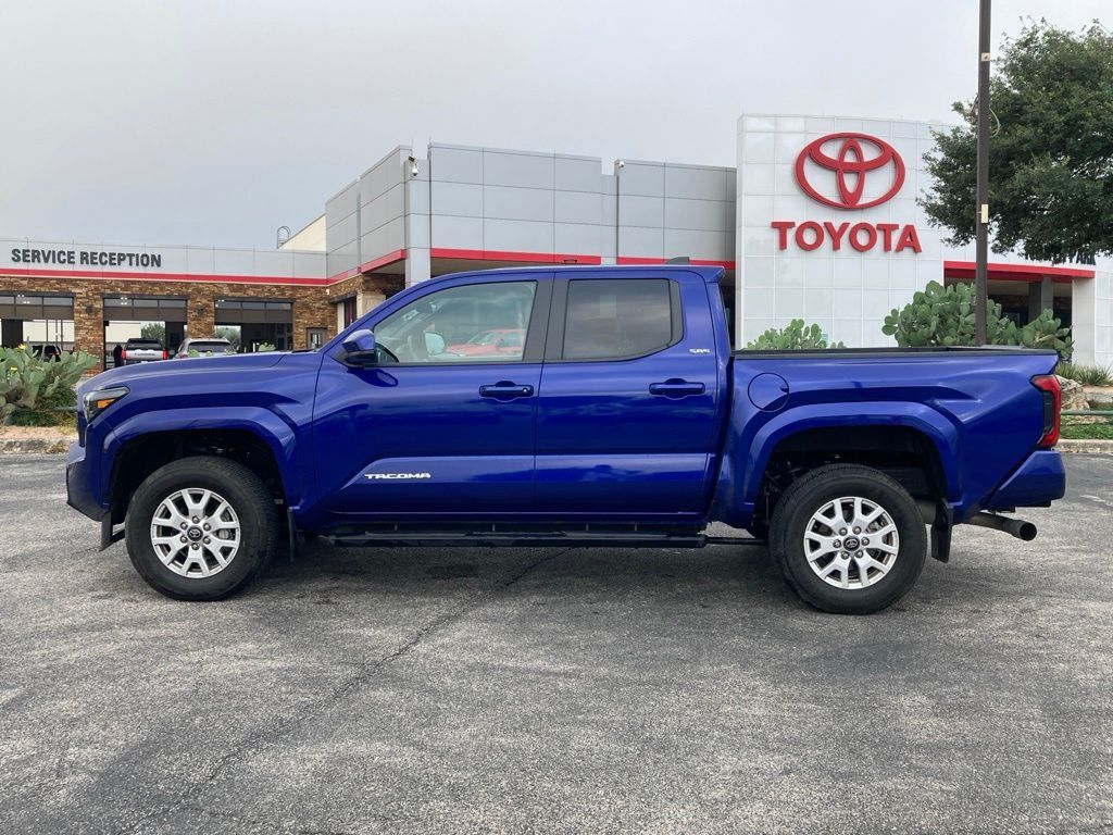2024 Toyota Tacoma San Antonio TX