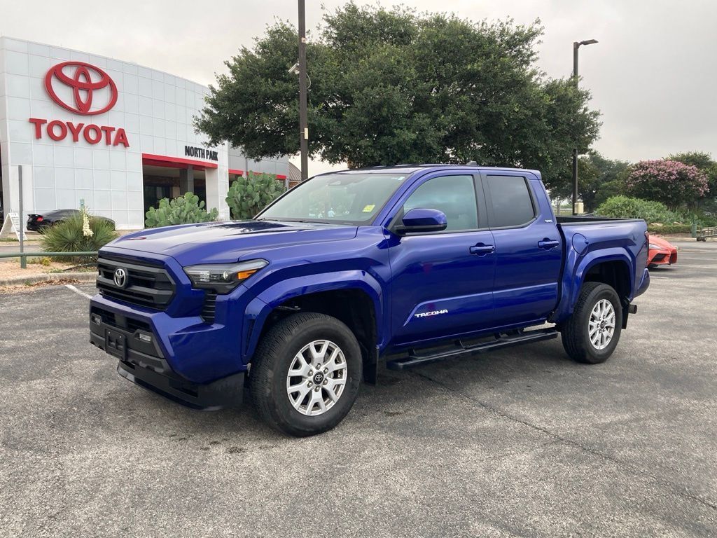 2024 Toyota Tacoma San Antonio TX