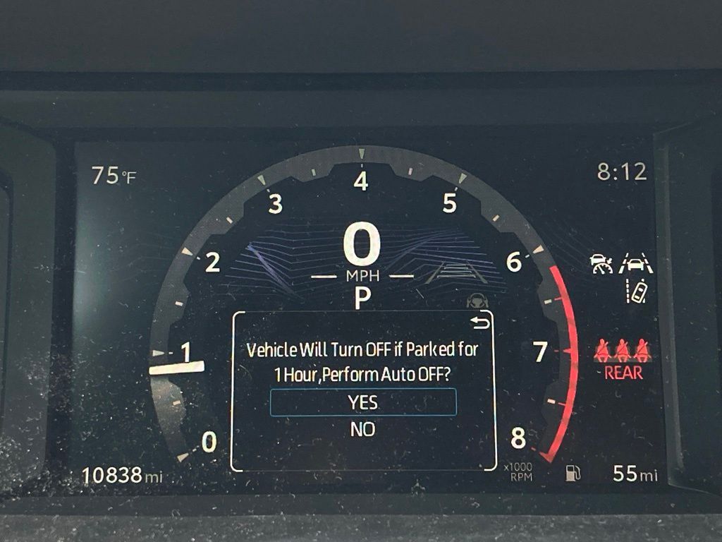 2024 Toyota Tacoma San Antonio TX