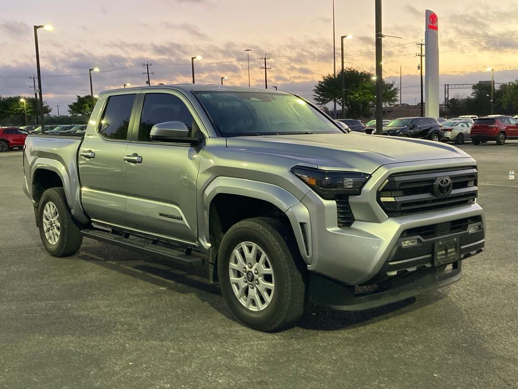 2024 Toyota Tacoma