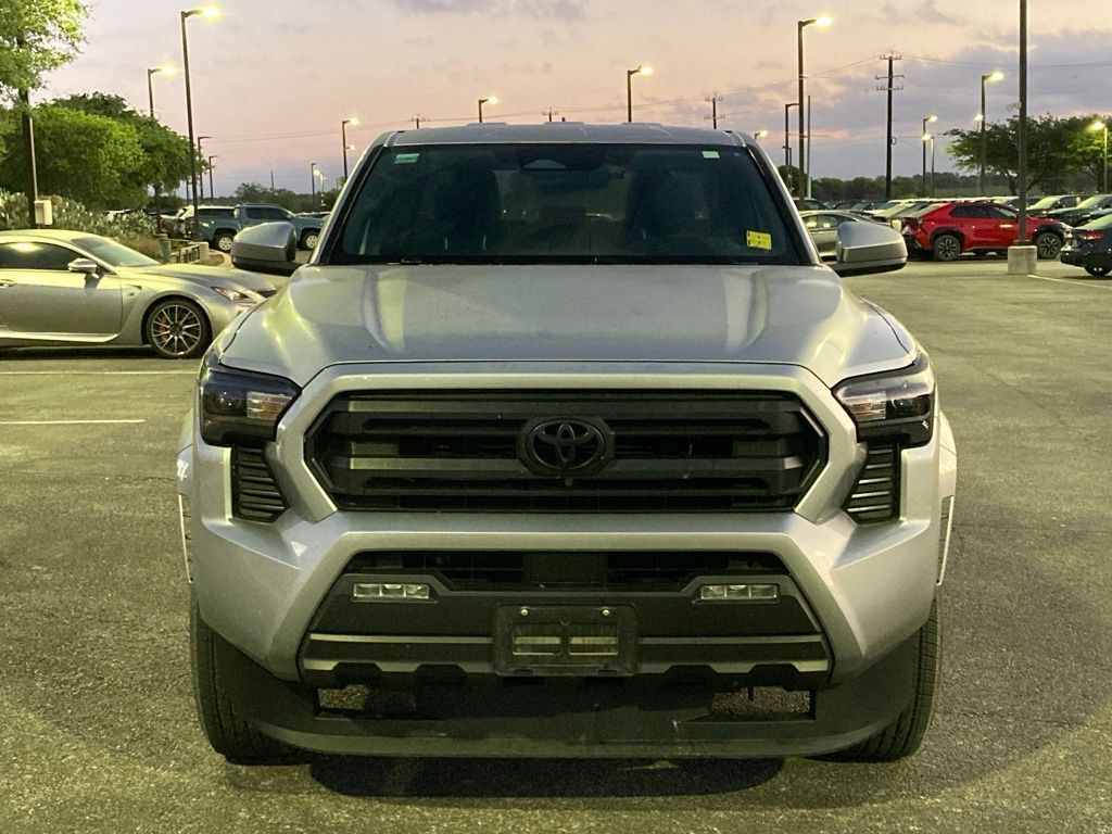 2024 Toyota Tacoma