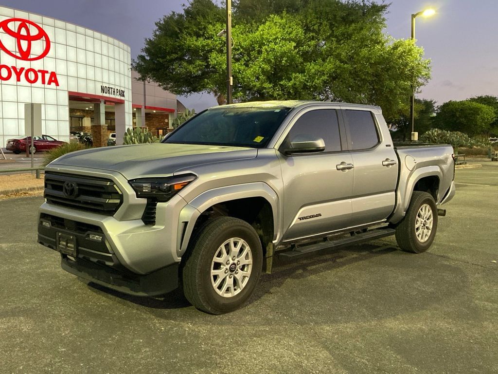 2024 Toyota Tacoma