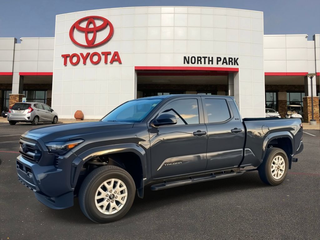 2024 Toyota Tacoma