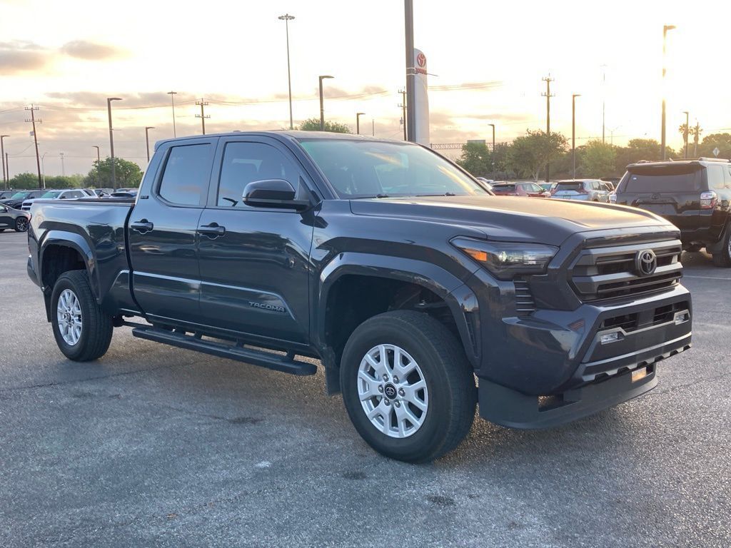 2024 Toyota Tacoma