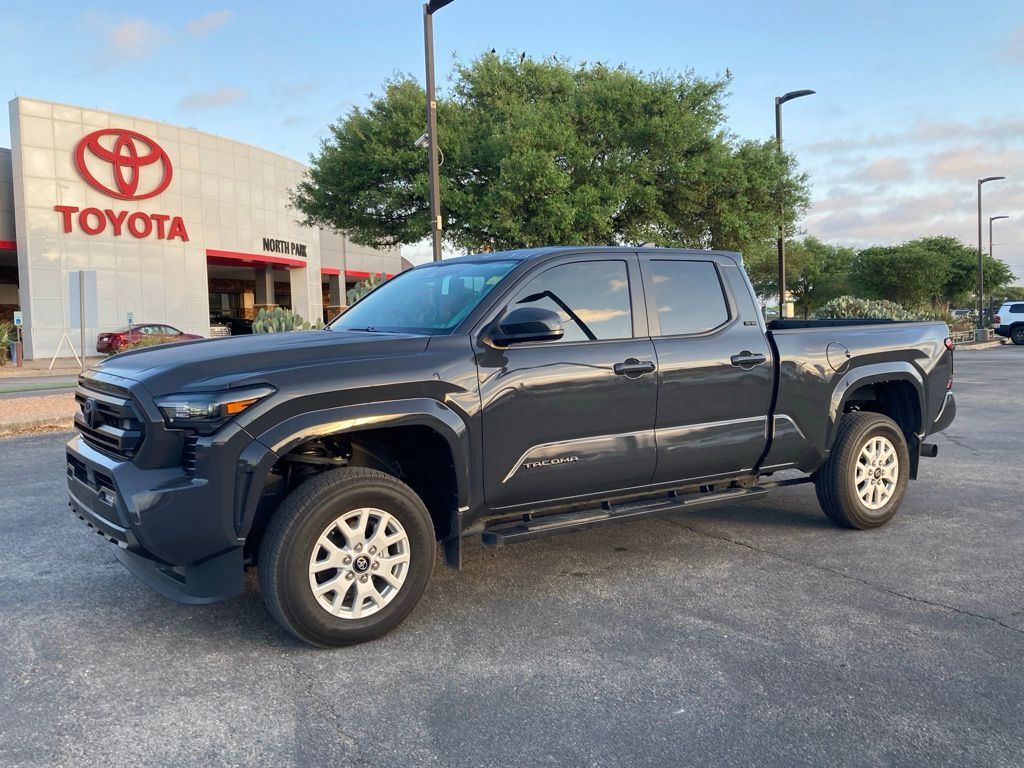 2024 Toyota Tacoma