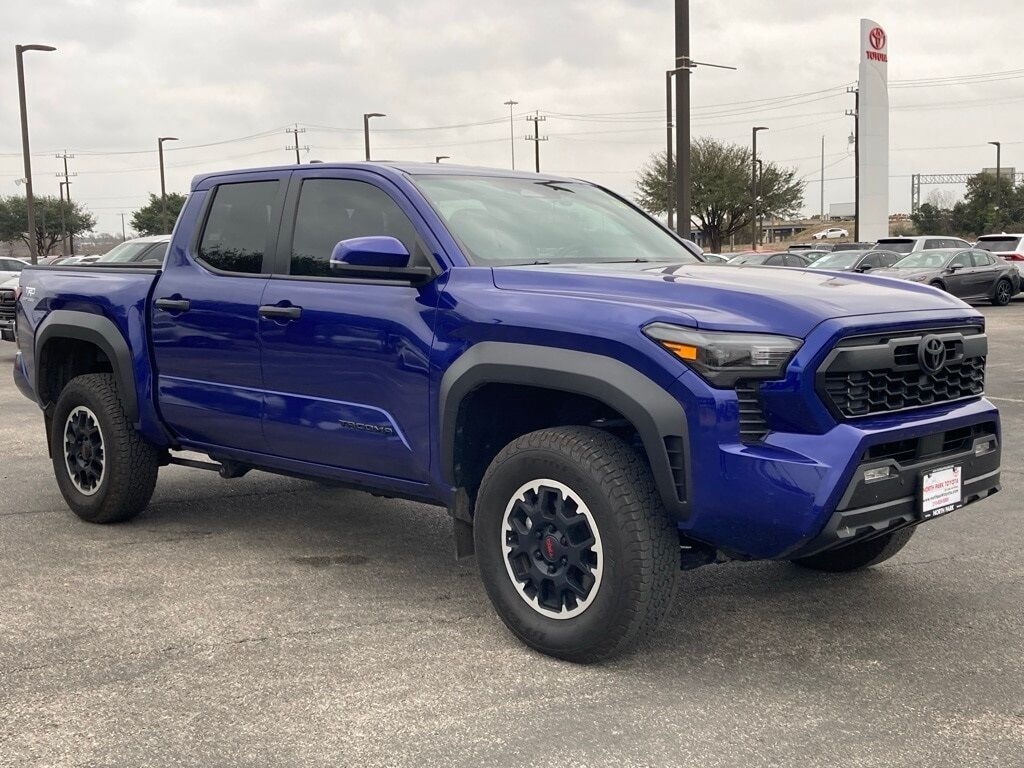 2024 Toyota Tacoma