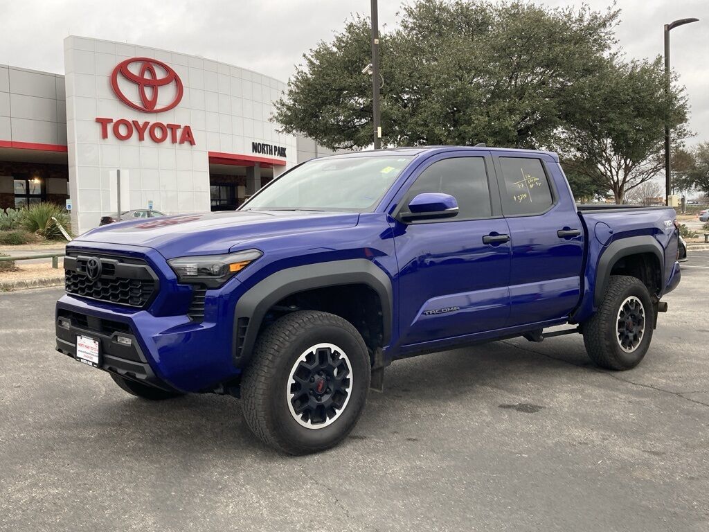 2024 Toyota Tacoma