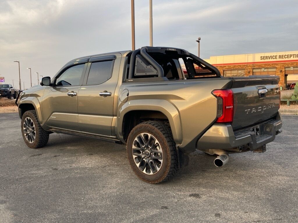 2024 Toyota Tacoma San Antonio TX