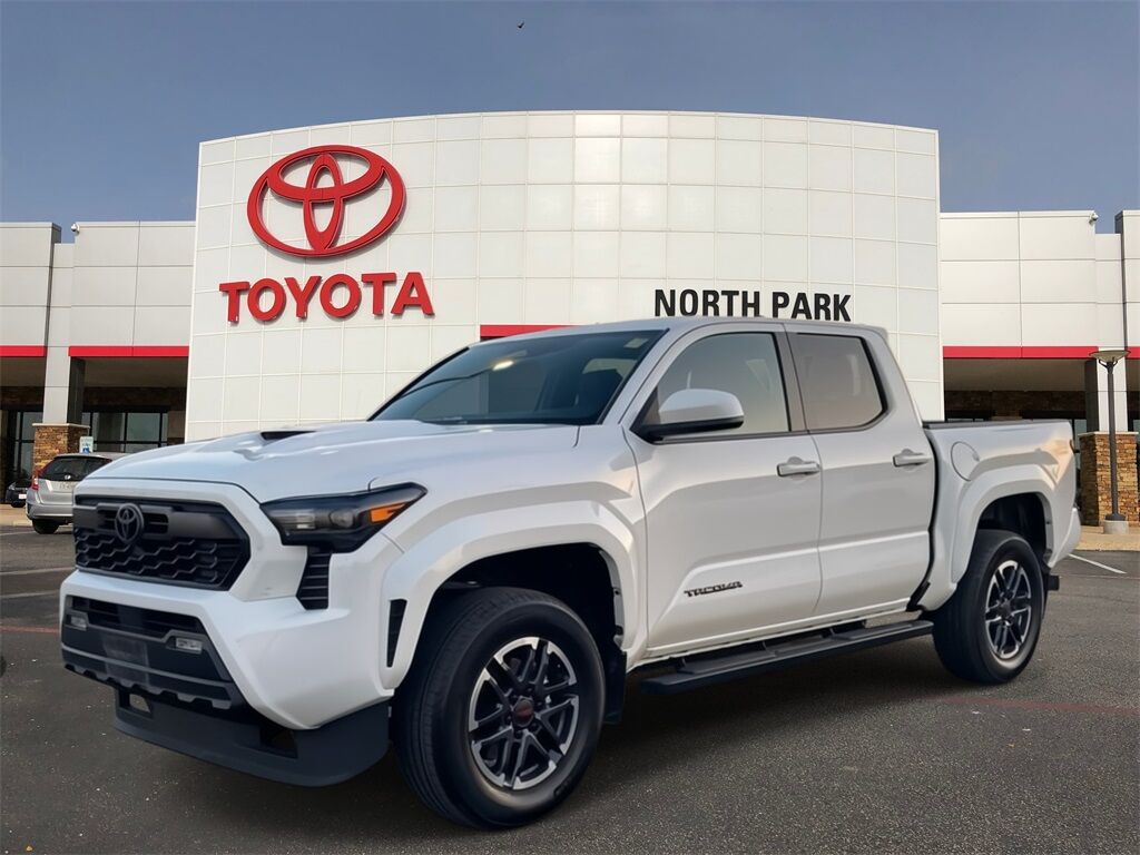 2024 Toyota Tacoma San Antonio TX