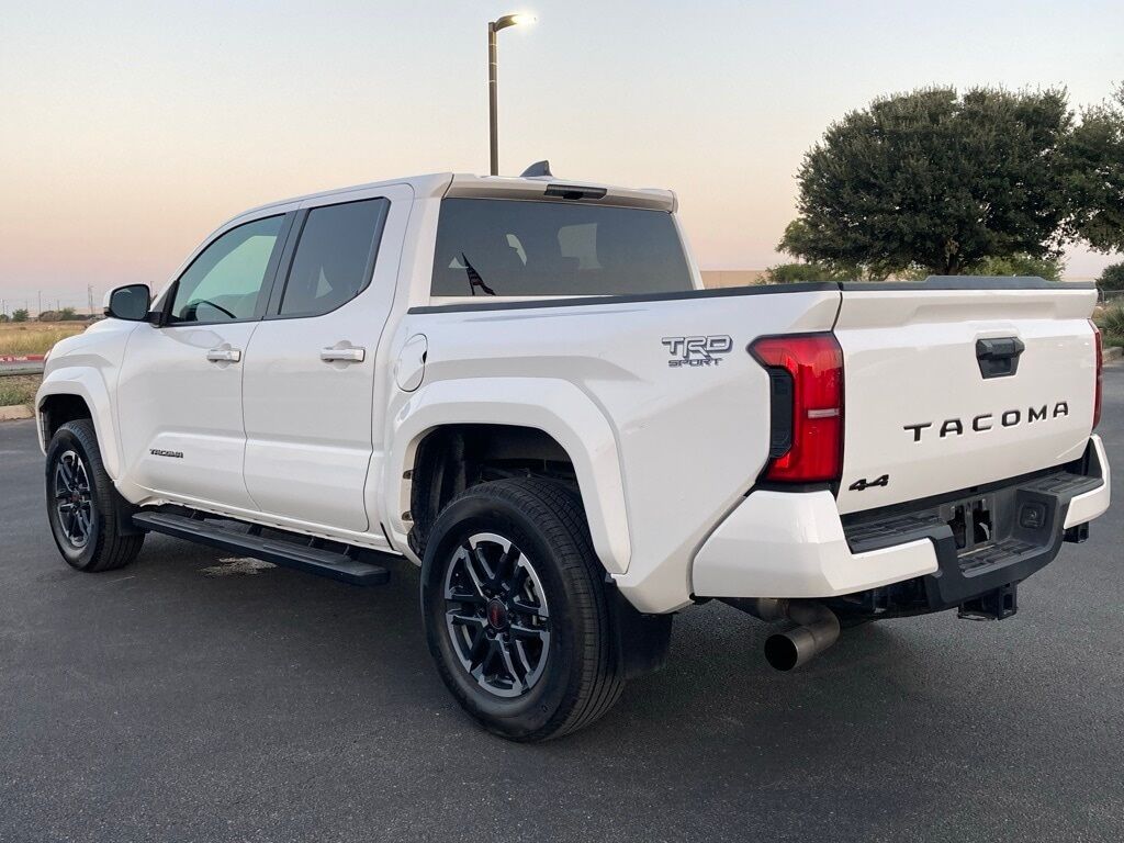2024 Toyota Tacoma San Antonio TX