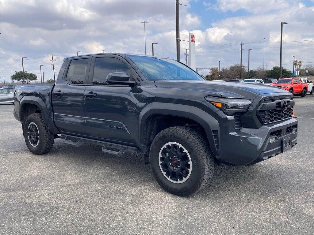 2024 Toyota Tacoma San Antonio TX