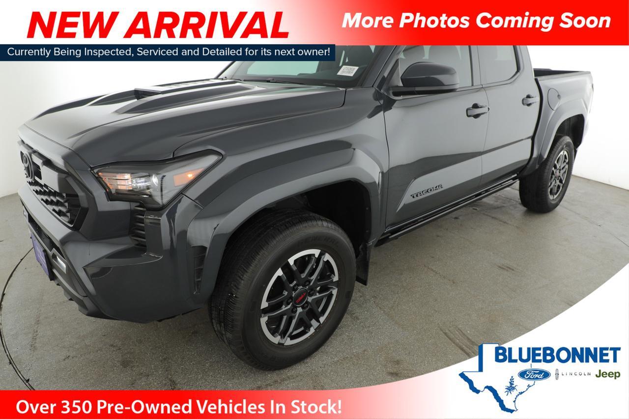 2024 Toyota Tacoma 2WD