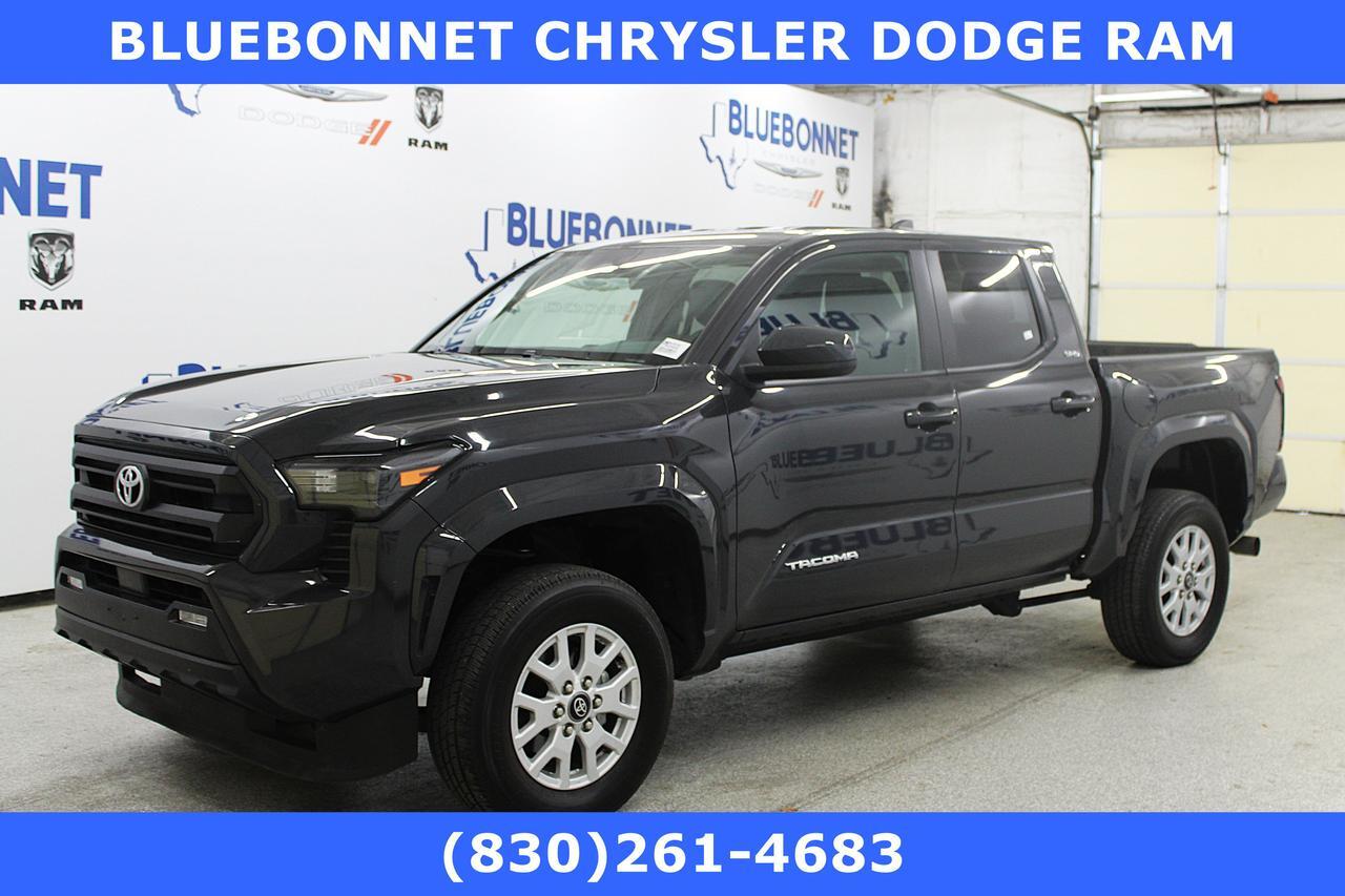 2024 Toyota Tacoma 2WD