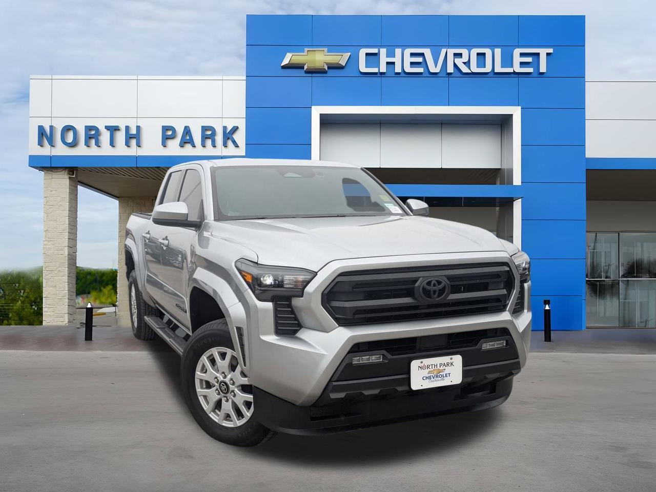 2024 Toyota Tacoma 2WD