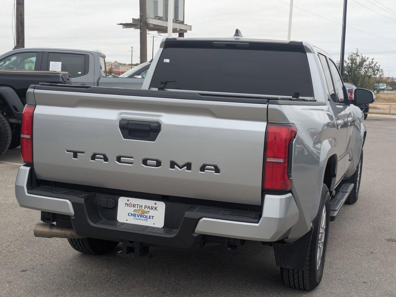 2024 Toyota Tacoma 2WD