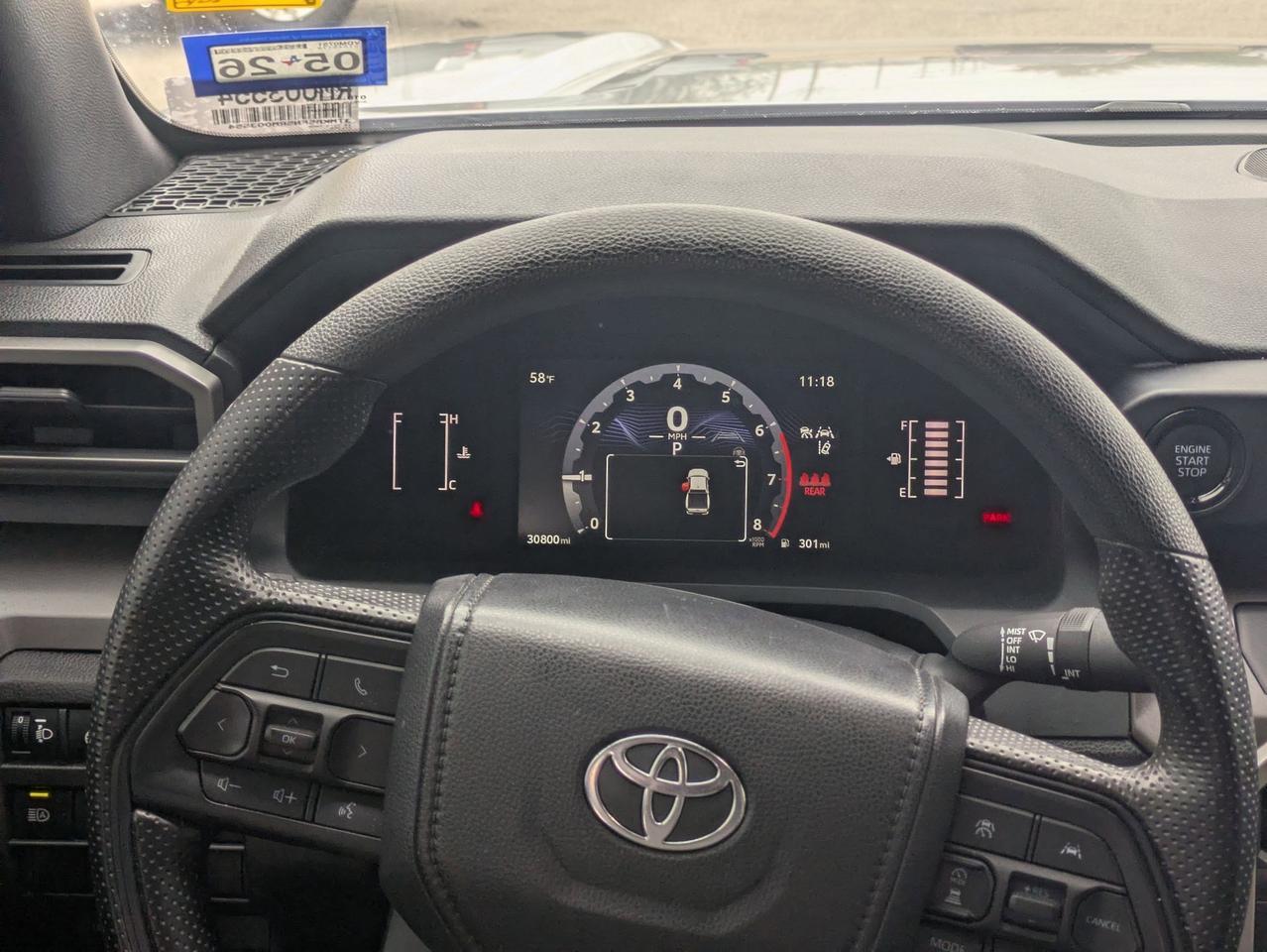 2024 Toyota Tacoma 2WD Castroville TX