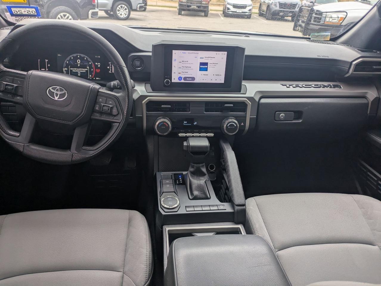 2024 Toyota Tacoma 2WD Castroville TX