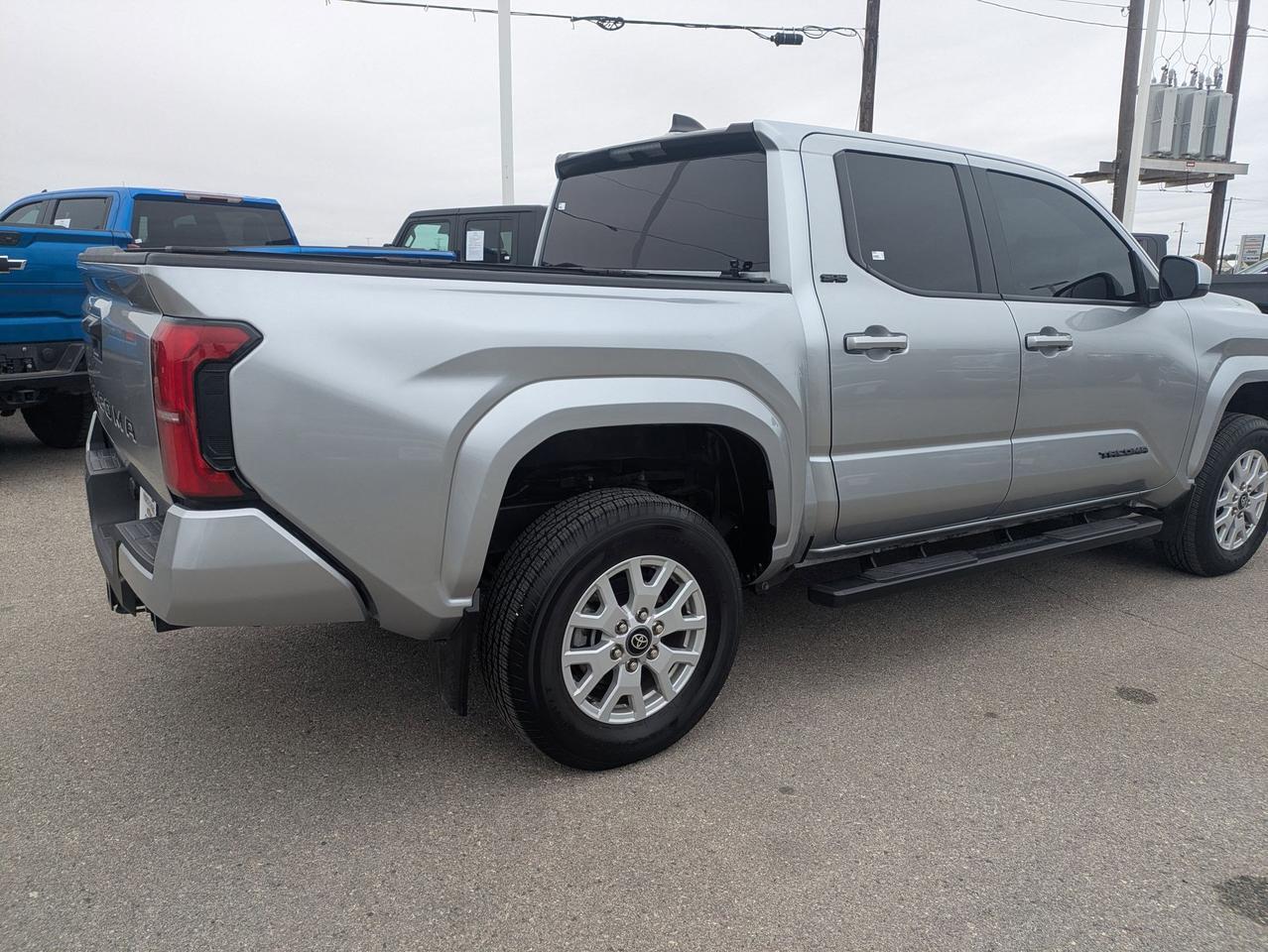 2024 Toyota Tacoma 2WD
