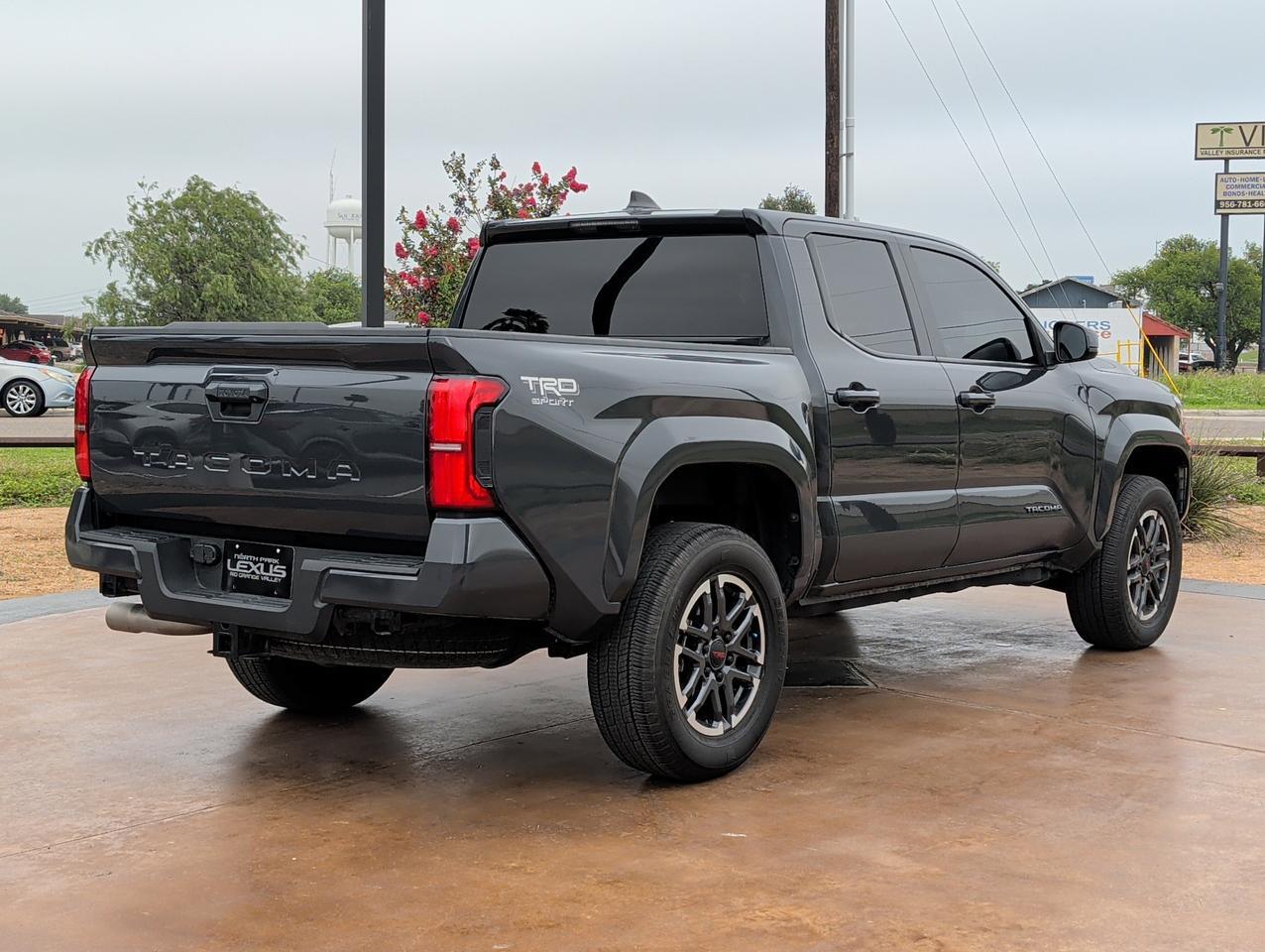 2024 Toyota Tacoma 2WD San Juan TX