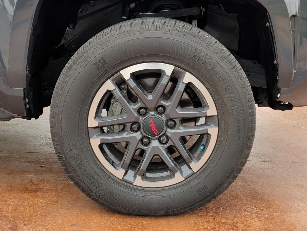 2024 Toyota Tacoma 2WD San Juan TX