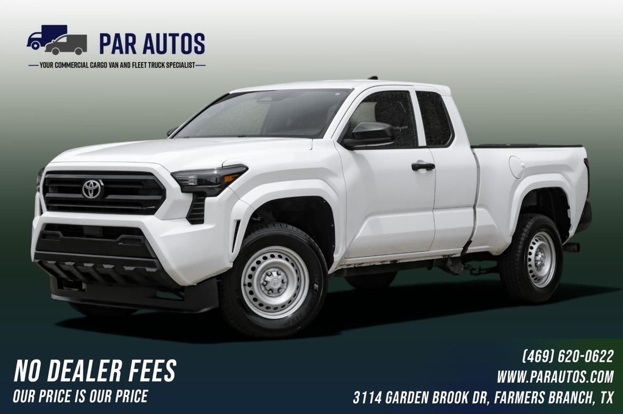 2024 Toyota Tacoma 2WD SR
