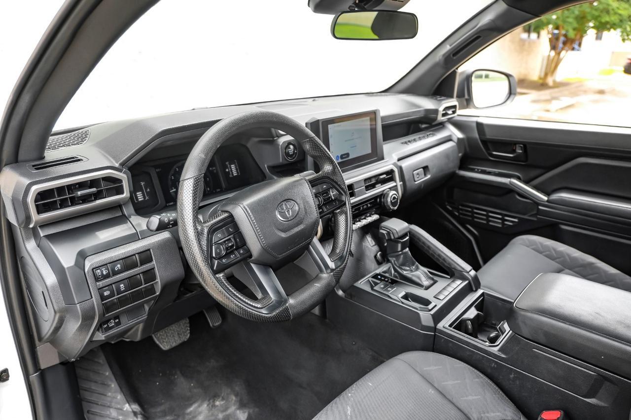 2024 Toyota Tacoma 2WD SR