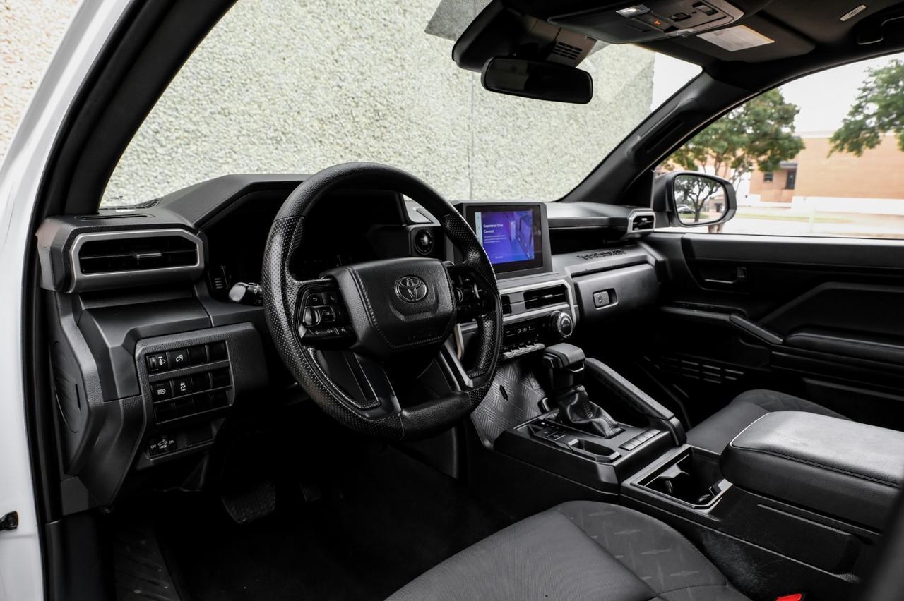 2024 Toyota Tacoma 2WD SR