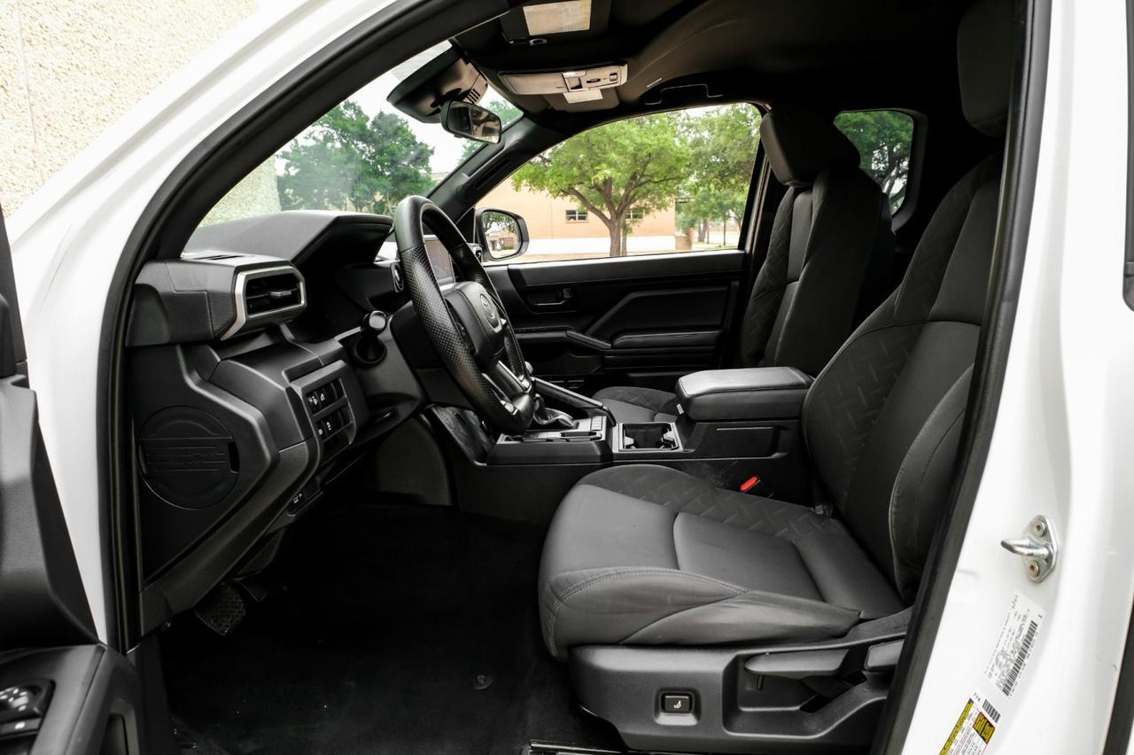 2024 Toyota Tacoma 2WD SR