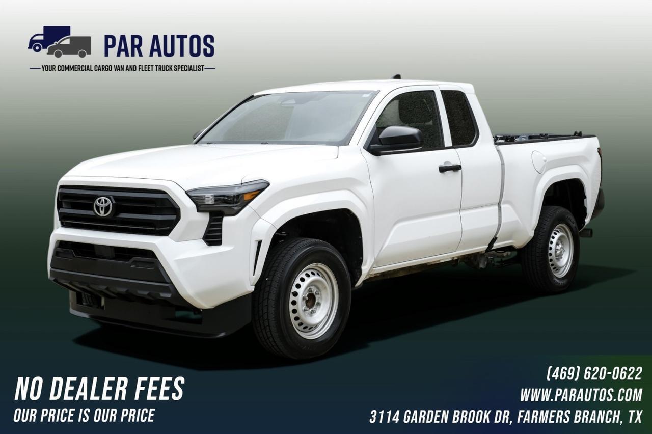 2024 Toyota Tacoma 2WD SR