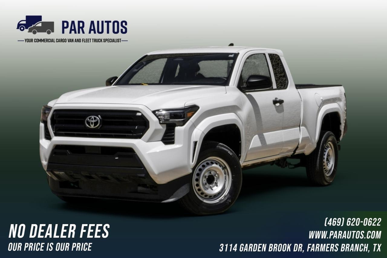 2024 Toyota Tacoma 2WD