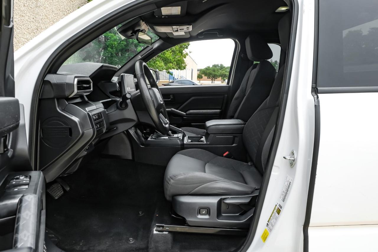 2024 Toyota Tacoma 2WD SR