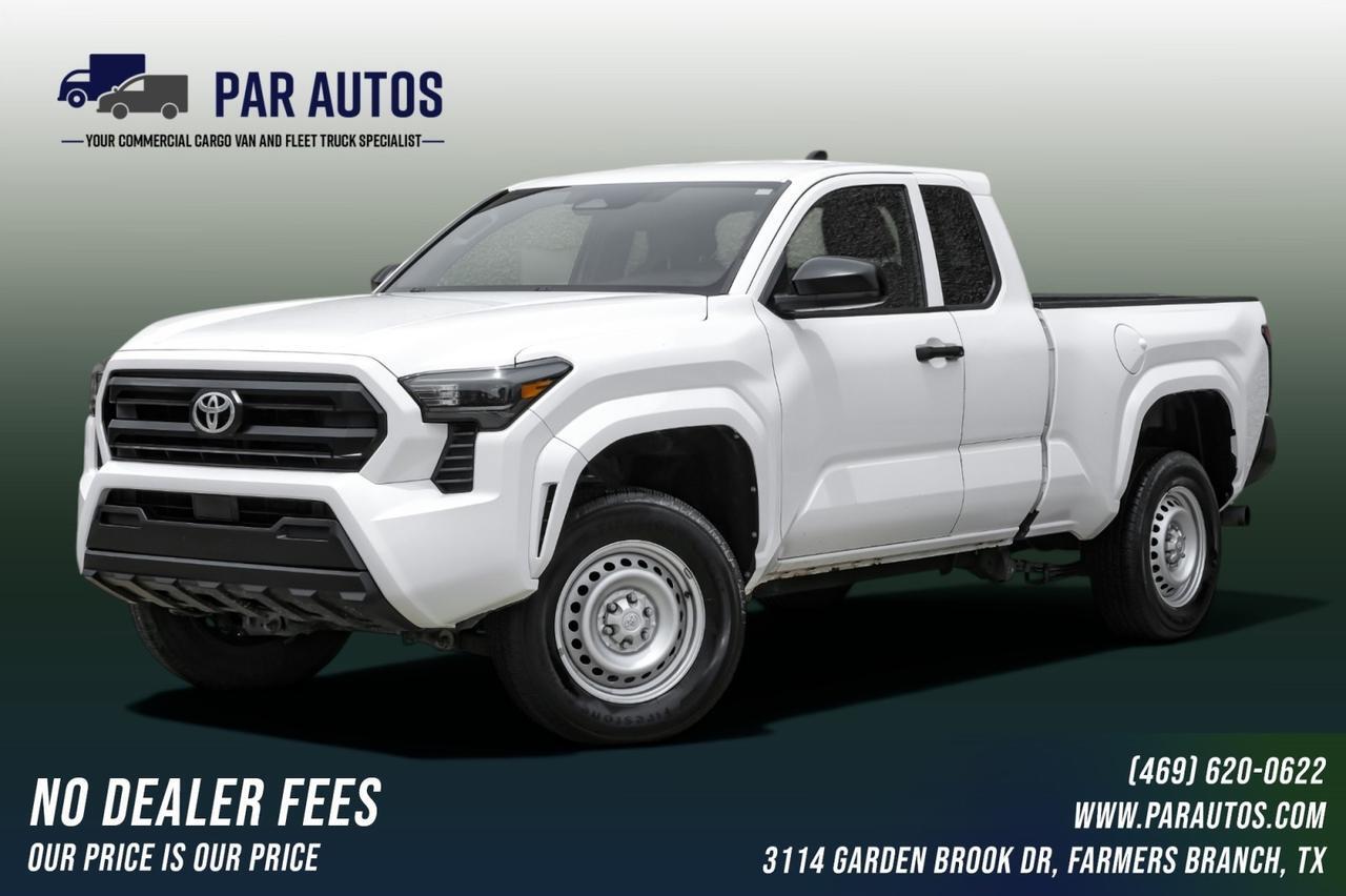 2024 Toyota Tacoma 2WD SR