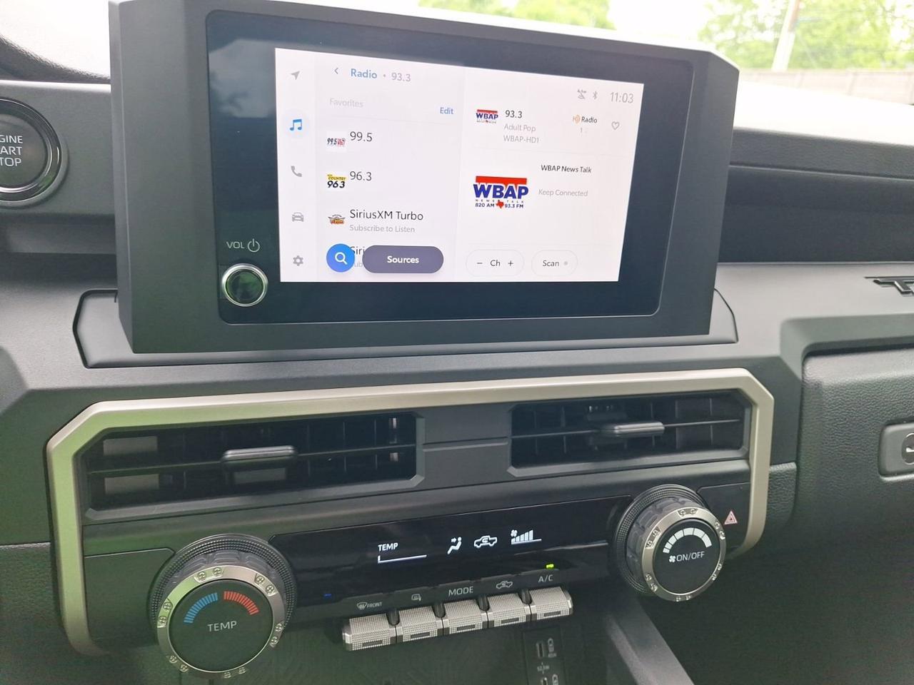 2024 Toyota Tacoma 2WD SR Hurst TX