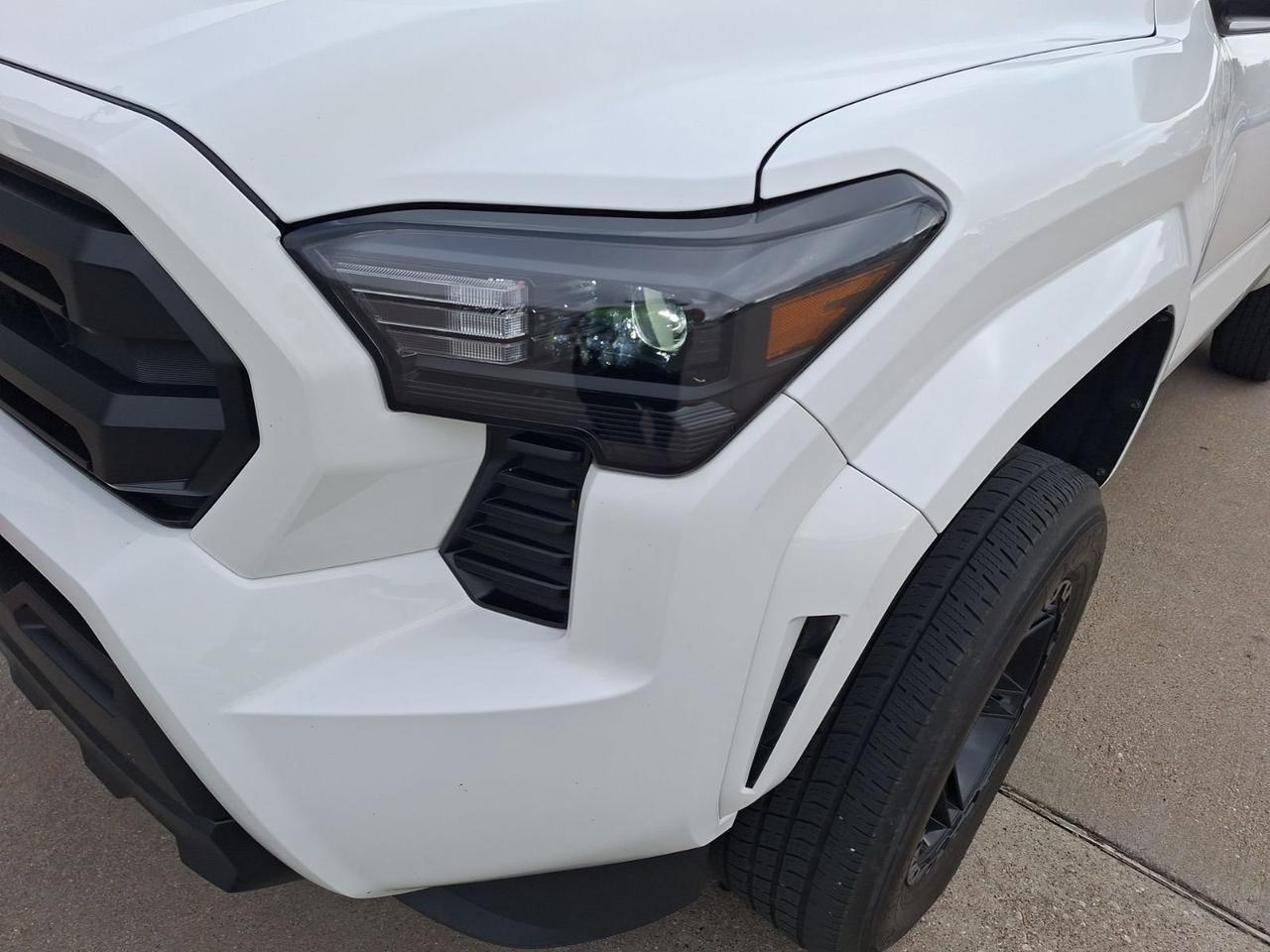 2024 Toyota Tacoma 2WD SR Hurst TX