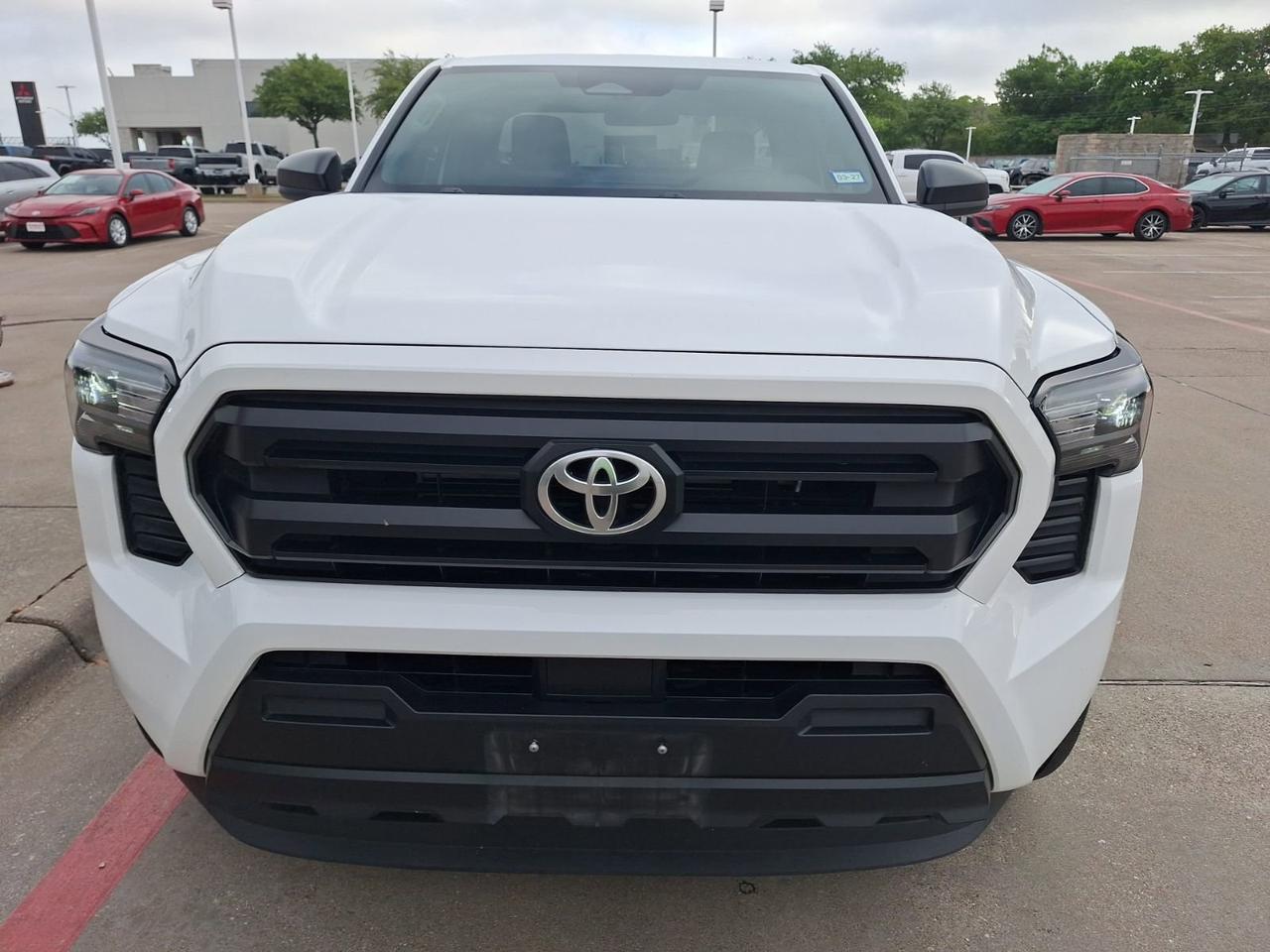 2024 Toyota Tacoma 2WD SR Hurst TX