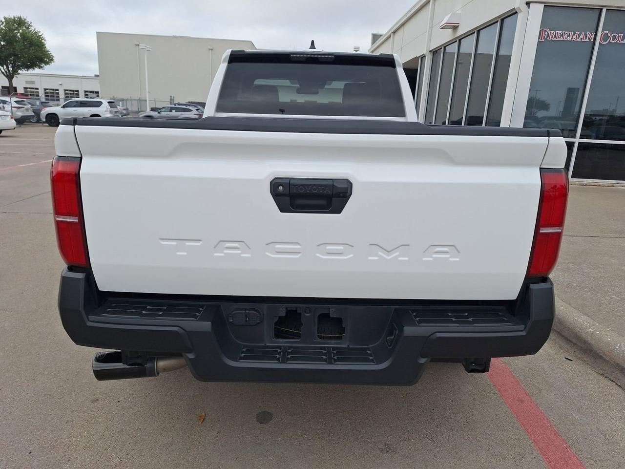 2024 Toyota Tacoma 2WD SR Hurst TX