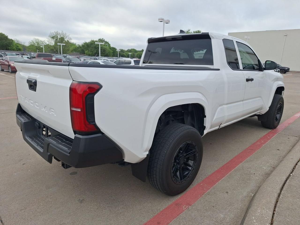 2024 Toyota Tacoma 2WD SR Hurst TX