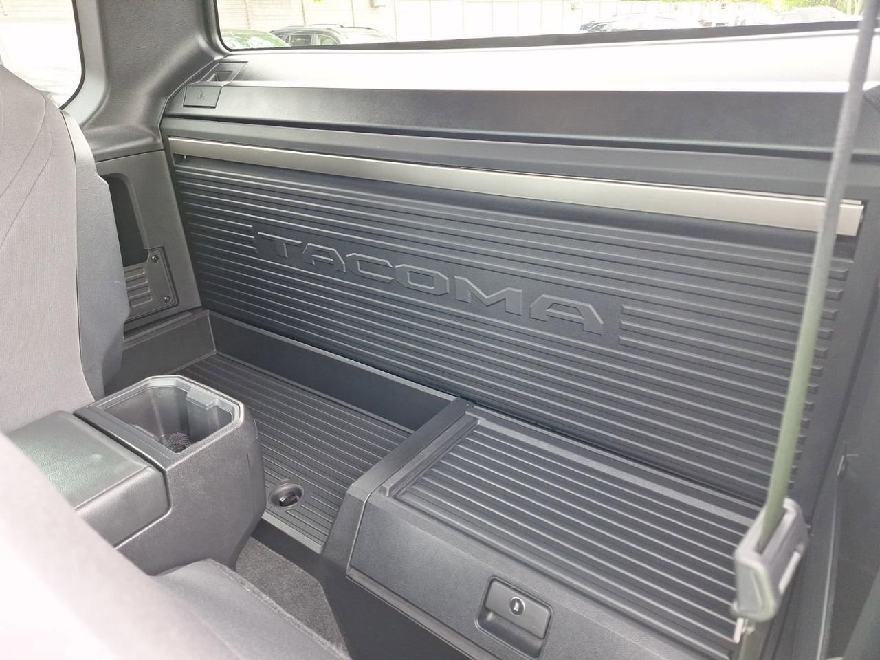 2024 Toyota Tacoma 2WD SR Hurst TX