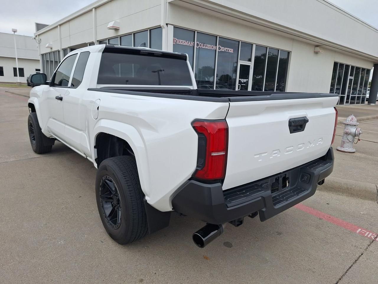 2024 Toyota Tacoma 2WD SR Hurst TX