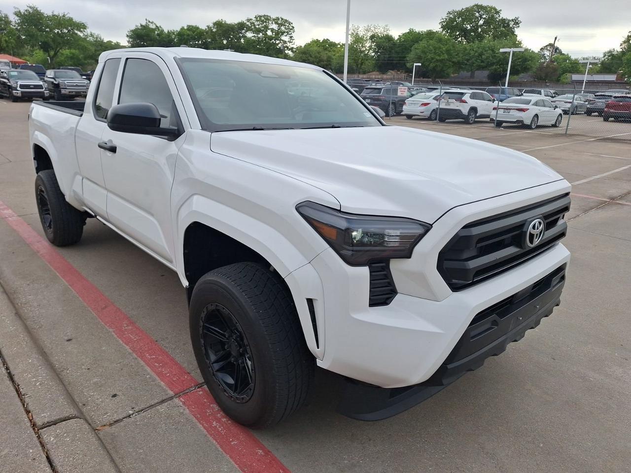 2024 Toyota Tacoma 2WD SR Hurst TX