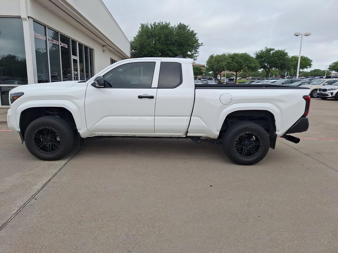 2024 Toyota Tacoma 2WD SR Hurst TX