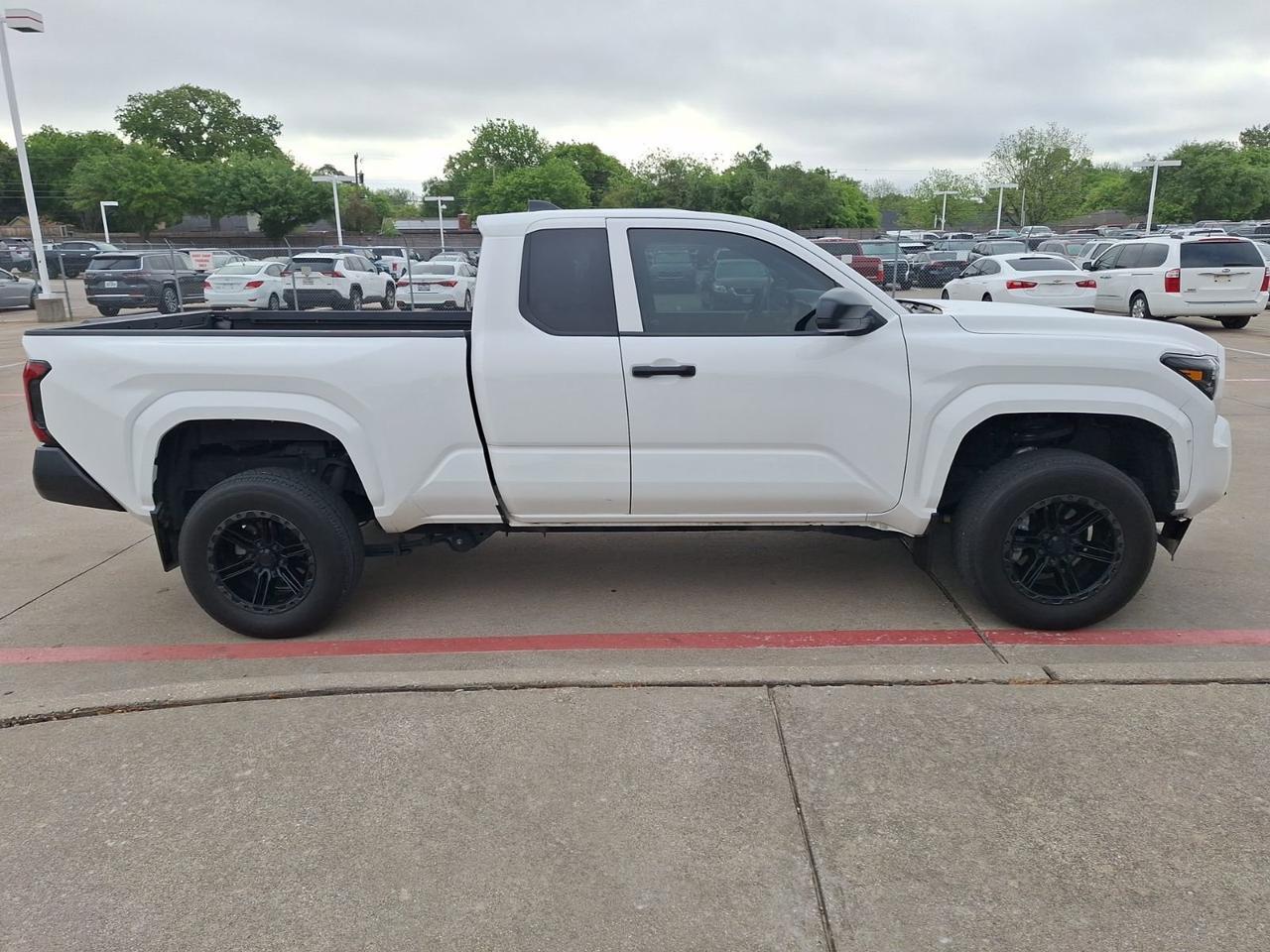 2024 Toyota Tacoma 2WD SR Hurst TX