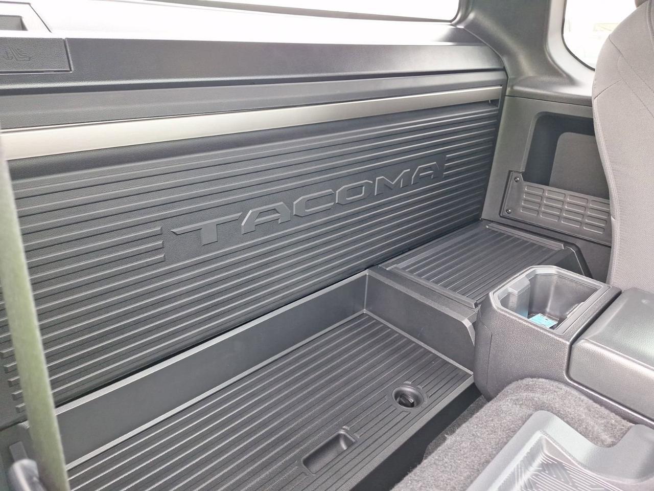 2024 Toyota Tacoma 2WD SR Hurst TX