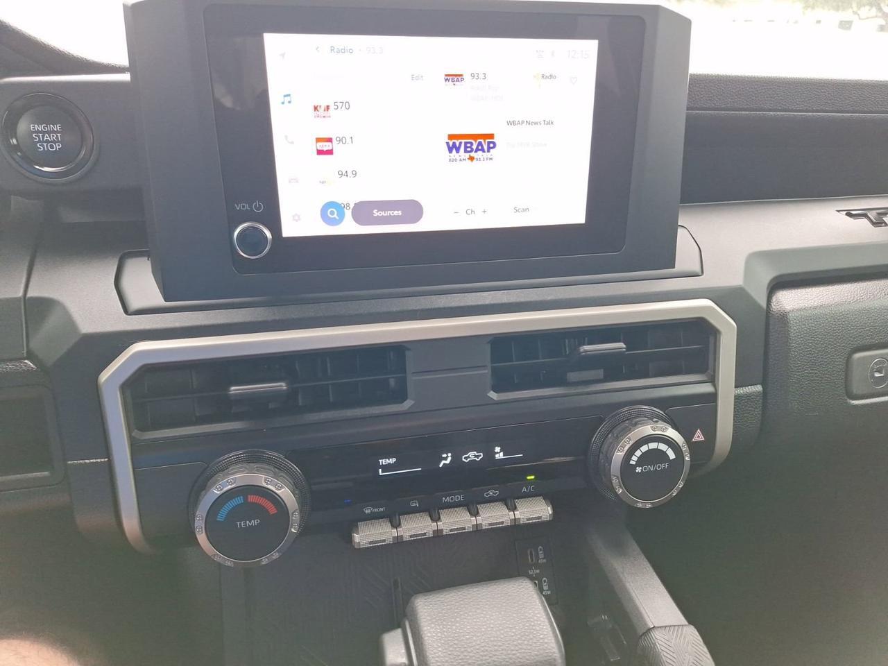 2024 Toyota Tacoma 2WD SR Hurst TX