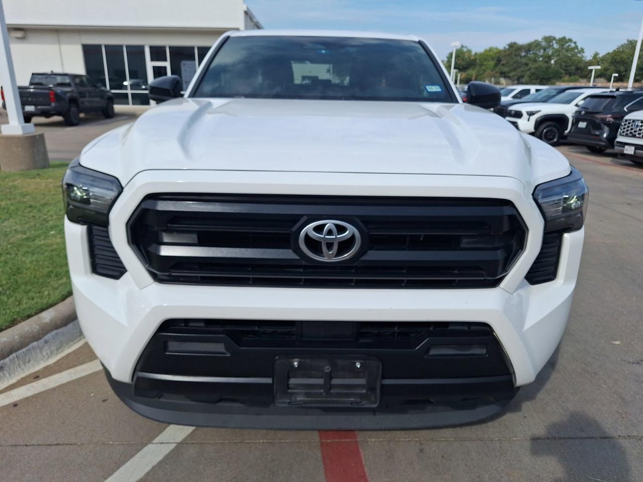 2024 Toyota Tacoma 2WD SR Hurst TX