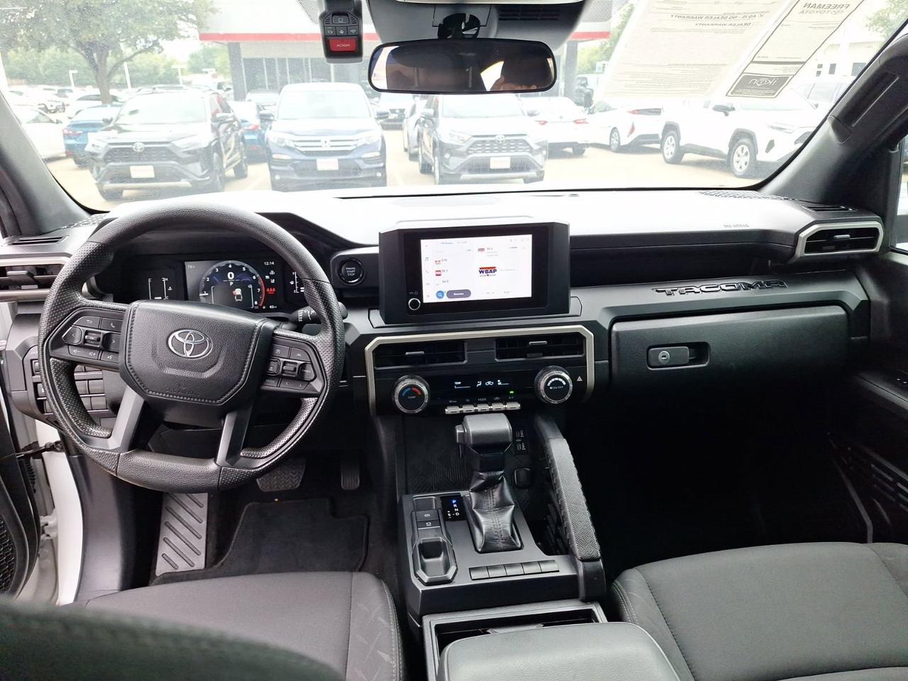 2024 Toyota Tacoma 2WD SR Hurst TX