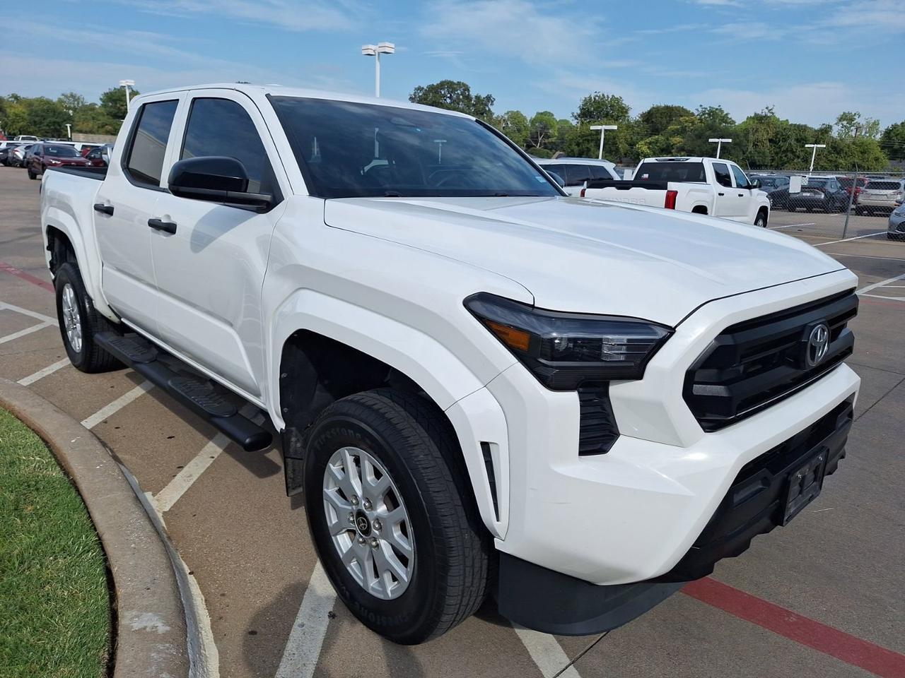 2024 Toyota Tacoma 2WD SR Hurst TX