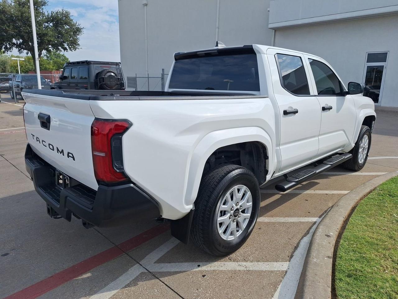 2024 Toyota Tacoma 2WD SR Hurst TX