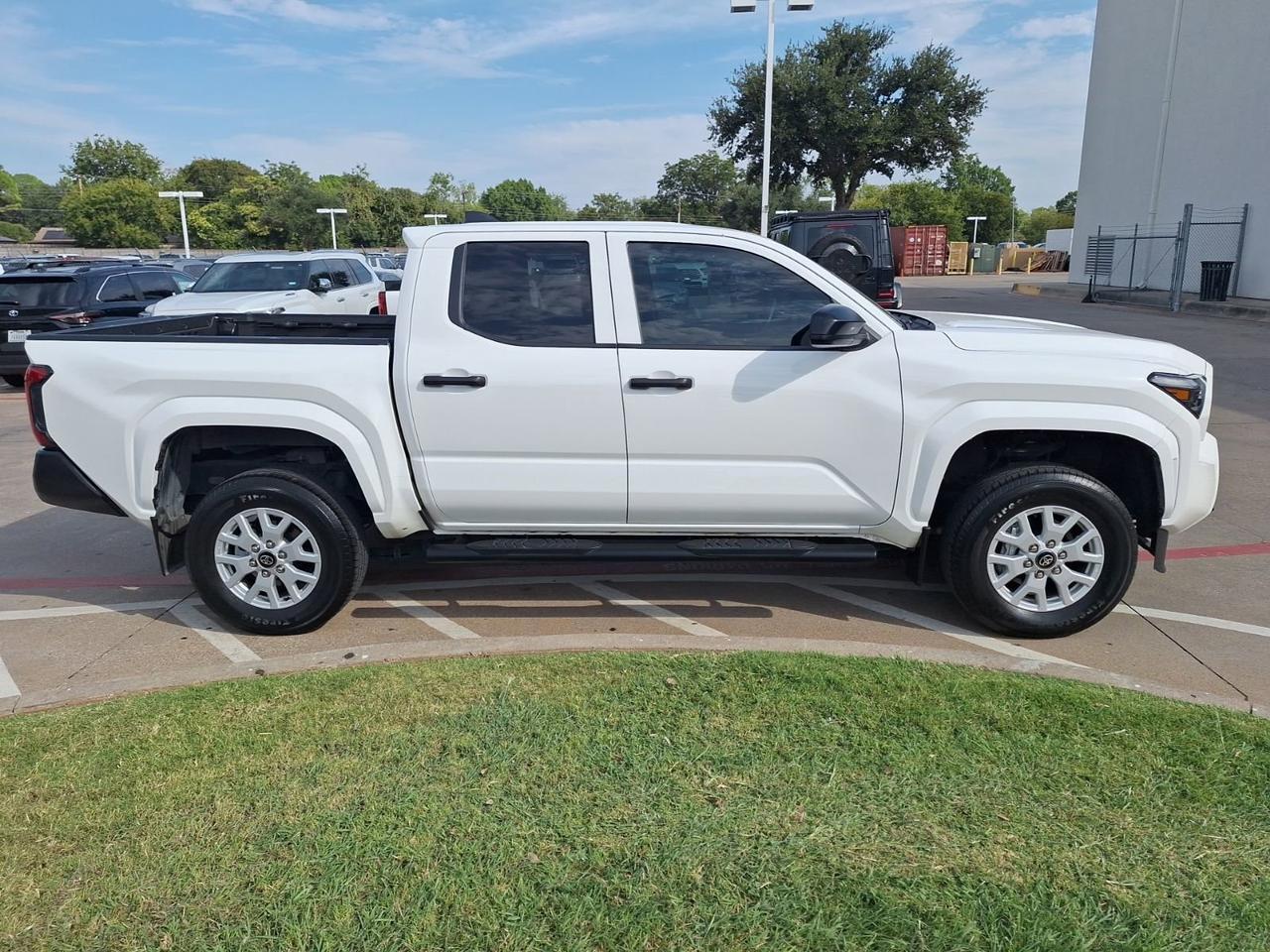 2024 Toyota Tacoma 2WD SR Hurst TX